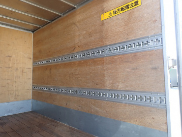 日野 デュトロ バン車 小型 TKG-XZC600M 年式 H28 [写真08]