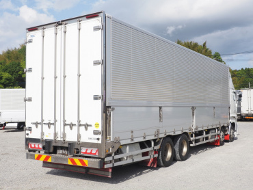 日野 プロフィア ウイング車 大型 2DG-FW1EHG 年式 H30[写真05]