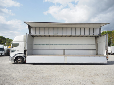 日野 プロフィア ウイング車 大型 2DG-FW1EHG 年式 H30[写真18]