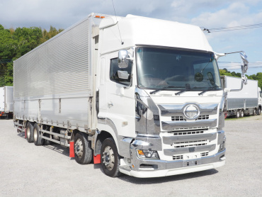 日野 プロフィア ウイング車 大型 2DG-FW1EHG 年式 H30[写真04]