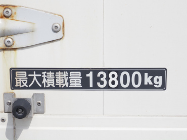 日野 プロフィア ウイング車 大型 2DG-FW1AHG 年式 H30[写真29]