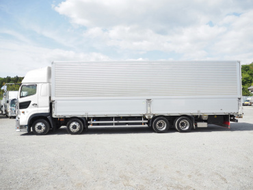 日野 プロフィア ウイング車 大型 2DG-FW1AHG 年式 H30[写真15]