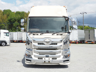 日野 プロフィア ウイング車 大型 2DG-FW1AHG 年式 H30[写真03]