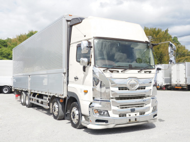 日野 プロフィア ウイング車 大型 2DG-FW1AHG 年式 H30[写真04]