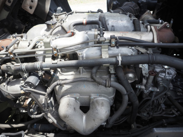 いすゞ ギガ ウイング車 大型 LKG-CYJ77AA 年式 H23[写真53]