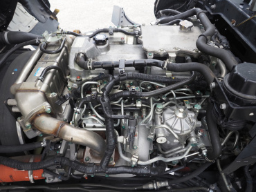 日野 レンジャープロ 冷凍バン 中型 TKG-FD7JKAA 年式 H27[写真34]