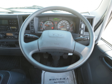 いすゞ フォワード 冷凍バン 中型 TKG-FRR90S2 年式 H30[写真21]