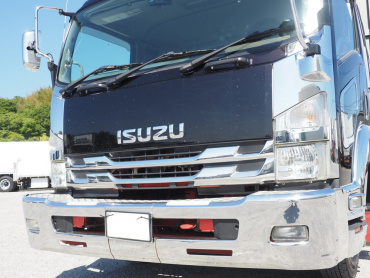 いすゞ フォワード ウイング車 中型 TKG-FRR90T2 年式 H29[写真05]