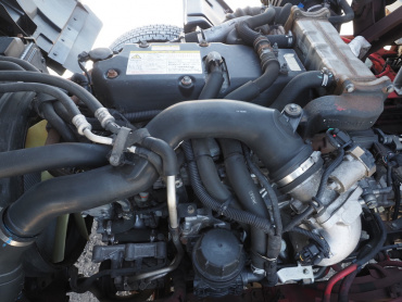 いすゞ フォワード ウイング車 中型 TKG-FRR90T2 年式 H29[写真46]