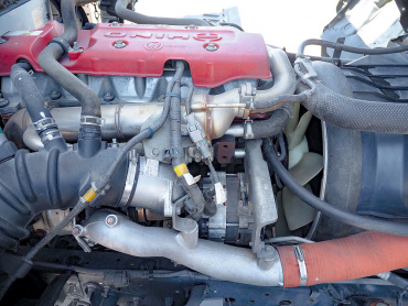 日野 レンジャープロ 冷凍バン 中型 TKG-FD9JLAA 年式 H29[写真42]