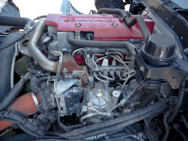 日野 レンジャープロ 冷凍バン 中型 TKG-FD9JLAA 年式 H29[写真43]