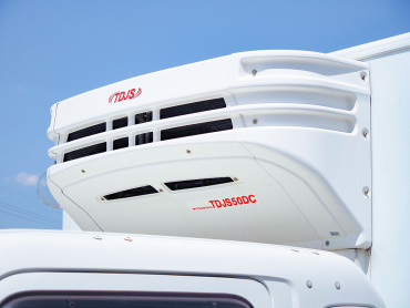 日野 レンジャープロ 冷凍バン 中型 TKG-FD9JLAA 年式 H29[写真07]