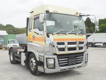 いすゞ ギガ トラクタ 大型 QKG-EXD52AD 年式 H26[写真04]