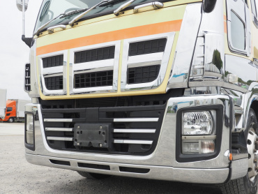 いすゞ ギガ トラクタ 大型 QKG-EXD52AD 年式 H26[写真09]