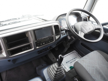 日野 レンジャープロ ウイング車 中型 BDG-FD8JLWA 年式 H20[写真18]
