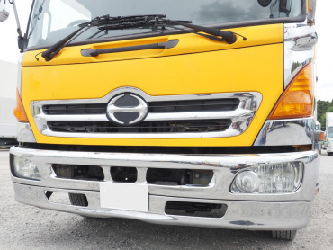 日野 レンジャープロ ウイング車 中型 BDG-FD8JLWA 年式 H20[写真06]