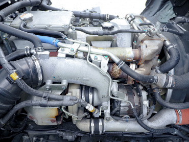 日野 レンジャープロ 冷凍ウイング 中型 TKG-FD7JLAA 年式 H29[写真43]