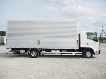 いすゞ フォワード ウイング車 中型 TKG-FRR90S2 年式 H28[写真06]