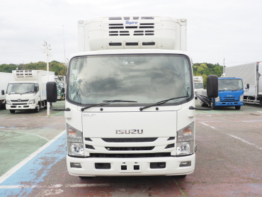 いすゞ エルフ 冷凍バン 小型 TPG-NPR85AN 年式 R1[写真02]