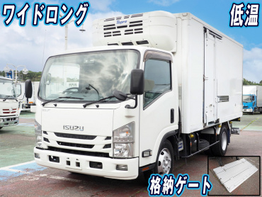 いすゞ エルフ 冷凍バン 小型 TPG-NPR85AN 年式 R1