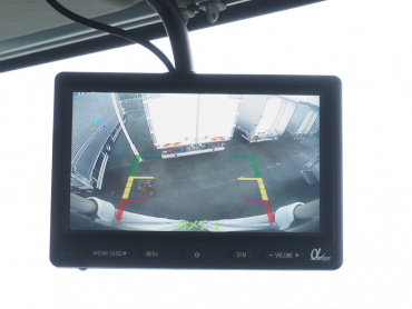 日野 レンジャープロ 冷凍バン 中型 TKG-FD9JLAA 年式 H29[写真32]
