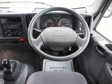 いすゞ エルフ ウイング車 小型 TKG-NPR85AN 年式 H24[写真32]