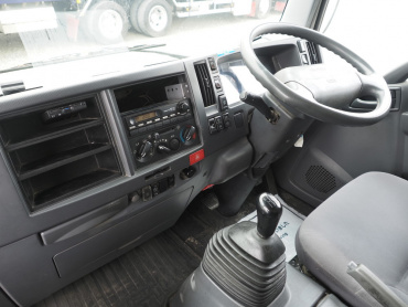 いすゞ エルフ ウイング車 小型 TKG-NPR85AN 年式 H24[写真33]