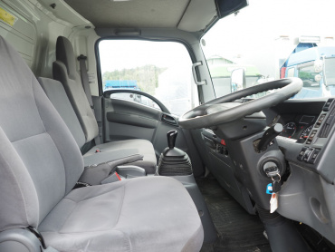 いすゞ エルフ ウイング車 小型 TKG-NPR85AN 年式 H24[写真30]