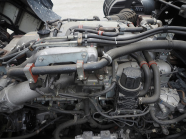 いすゞ ギガ ウイング車 大型 QKG-CYJ77B 年式 H29[写真39]