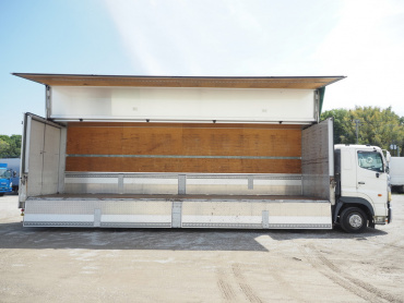 日野 プロフィア ウイング車 大型 QKG-FW1EXBG 年式 H25[写真07]