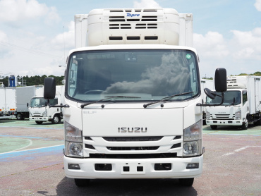 いすゞ エルフ 冷凍バン 小型 TRG-NPR85AN 年式 R1[写真02]