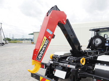 三菱ふそう ファイター アームロール 中型 2KG-FK62F 年式 R7[写真16]