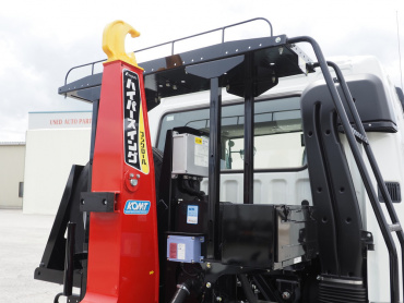 三菱ふそう ファイター アームロール 中型 2KG-FK62F 年式 R7[写真09]