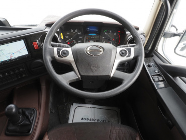 日野 プロフィア ウイング車 大型 2DG-FW1AHG 年式 R3[写真27]