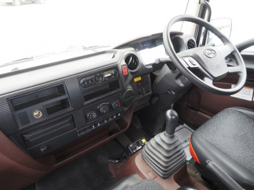 日野 レンジャープロ アームロール 中型 2KG-FC2ABA 年式 H30[写真28]