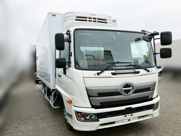 日野 レンジャー 冷凍バン 中型 2KG-FD2ABG 年式 R5[写真02]