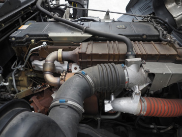三菱ふそう スーパーグレート ウイング車 大型 QKG-FS54VZ 年式 H26[写真52]