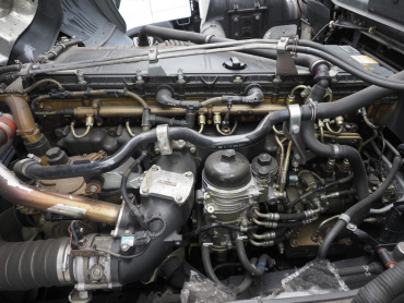 三菱ふそう スーパーグレート ウイング車 大型 QKG-FS54VZ 年式 H26[写真51]