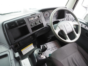 三菱ふそう スーパーグレート ウイング車 大型 QKG-FS54VZ 年式 H26[写真33]