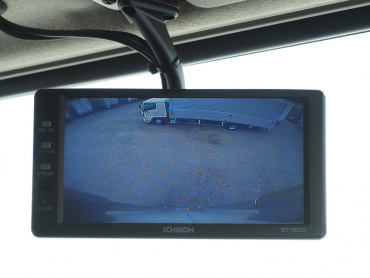 三菱ふそう スーパーグレート ウイング車 大型 QKG-FS54VZ 年式 H26[写真36]