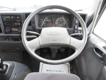 いすゞ フォワード ウイング車 中型 TKG-FRR90T2 年式 H27[写真25]