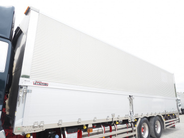 日野 プロフィア ウイング車 大型 2DG-FR1AHG 年式 H29[写真15]