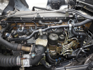 三菱ふそう スーパーグレート ウイング車 大型 LKG-FS54VZ 年式 H23[写真51]