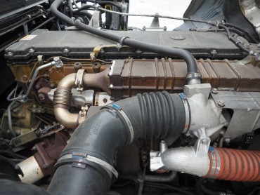 三菱ふそう スーパーグレート ウイング車 大型 LKG-FS54VZ 年式 H23[写真50]