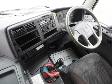 三菱ふそう スーパーグレート ウイング車 大型 LKG-FS54VZ 年式 H23[写真33]