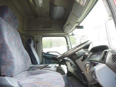 日野 レンジャープロ ウイング車 中型 ADG-FD8JMWG 年式 H18[写真32]