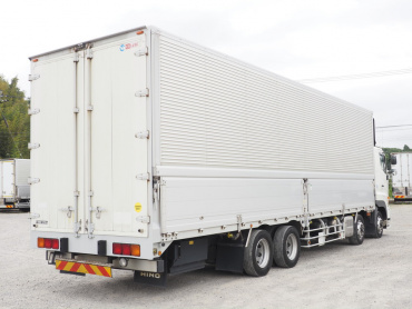 日野 プロフィア ウイング車 大型 QPG-FW1EXEG 年式 H27[写真04]