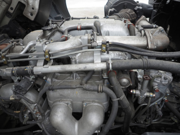 いすゞ ギガ ウイング車 大型 LKG-CYJ77A 年式 H24[写真43]