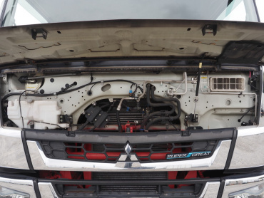三菱ふそう スーパーグレート ウイング車 大型 2PG-FU75HZ 年式 R2[写真50]