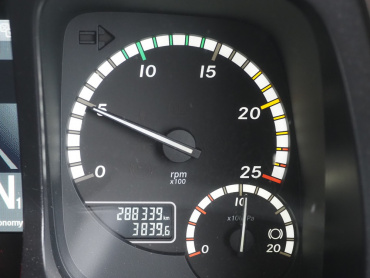 三菱ふそう スーパーグレート ウイング車 大型 2PG-FU75HZ 年式 R2[写真44]